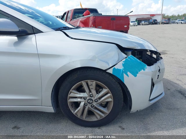 Hyundai Elantra Value Edition 2019 KMHD84LF5KU806781 Image 6