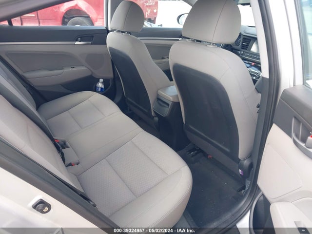 Hyundai Elantra Value Edition 2019 KMHD84LF5KU806781 Image 8