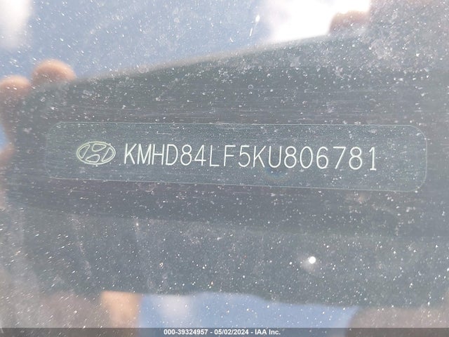 Hyundai Elantra Value Edition 2019 KMHD84LF5KU806781 Image 9