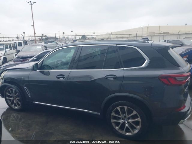 5UXCR6C08P9R75092 BMW X5 Xdrive40i