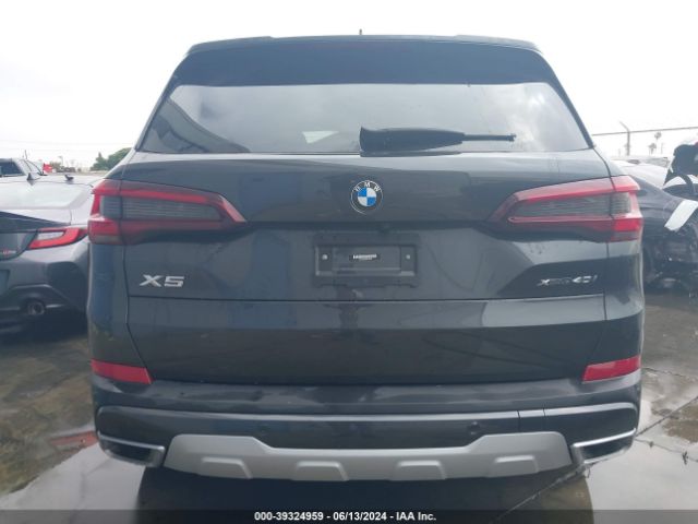 5UXCR6C08P9R75092 BMW X5 Xdrive40i