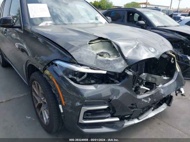 5UXCR6C08P9R75092 BMW X5 Xdrive40i