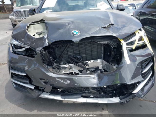 5UXCR6C08P9R75092 BMW X5 Xdrive40i