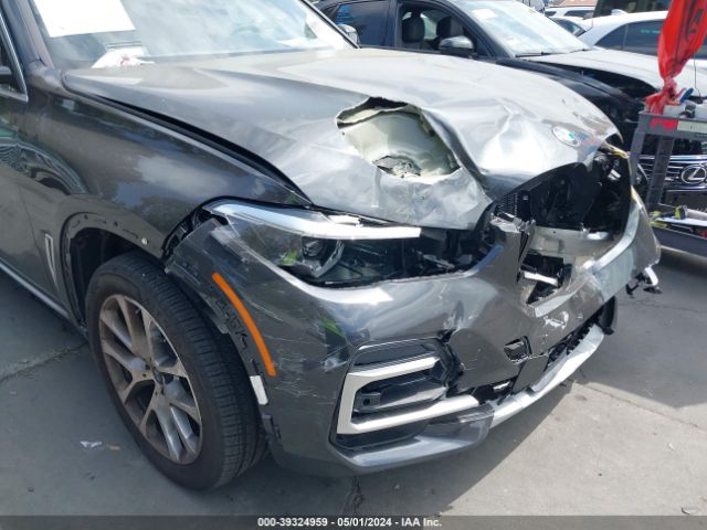 5UXCR6C08P9R75092 BMW X5 Xdrive40i