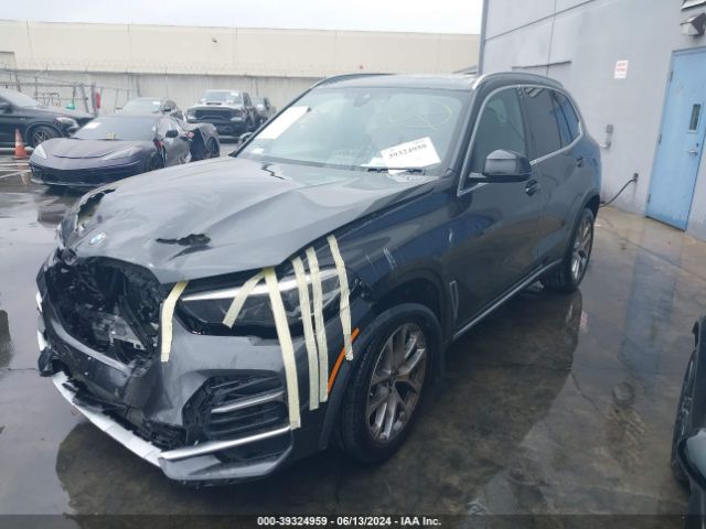5UXCR6C08P9R75092 BMW X5 Xdrive40i