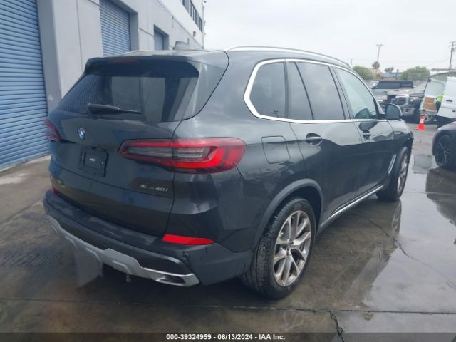 5UXCR6C08P9R75092 BMW X5 Xdrive40i