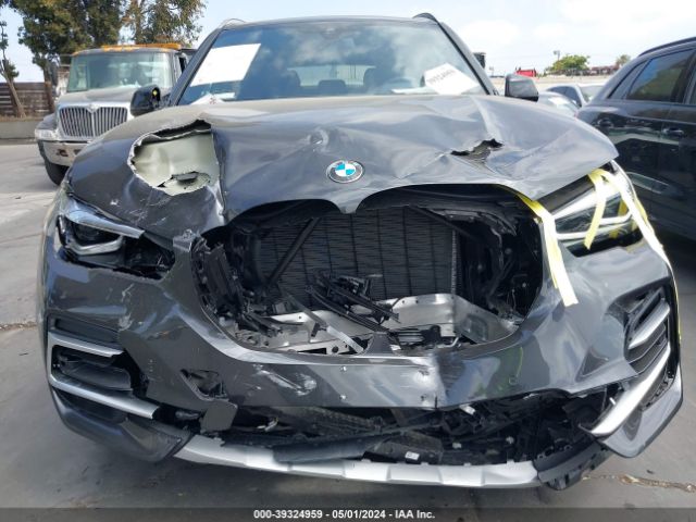 5UXCR6C08P9R75092 BMW X5 Xdrive40i
