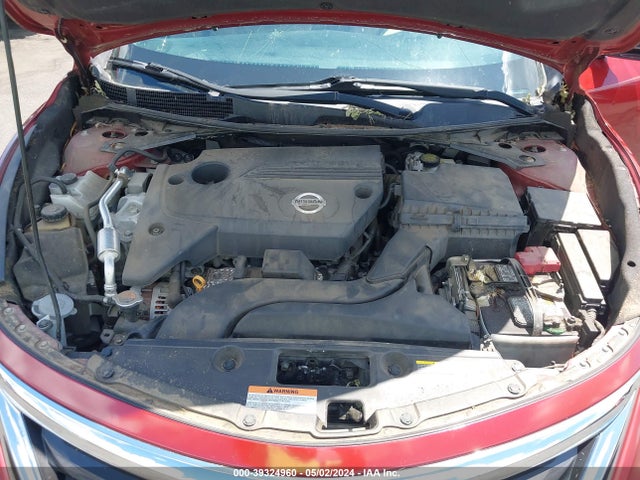 Nissan Altima 2.5 S 2014 1N4AL3AP1EC167942 Image 10