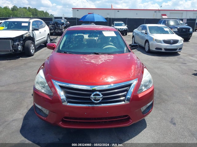 Nissan Altima 2.5 S 2014 1N4AL3AP1EC167942 Image 12