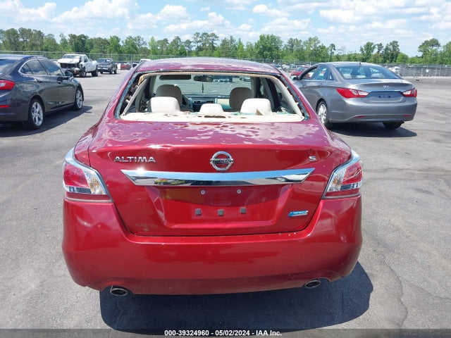Nissan Altima 2.5 S 2014 1N4AL3AP1EC167942 Image 16