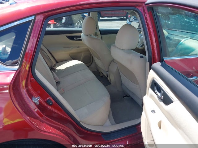 Nissan Altima 2.5 S 2014 1N4AL3AP1EC167942 Image 8
