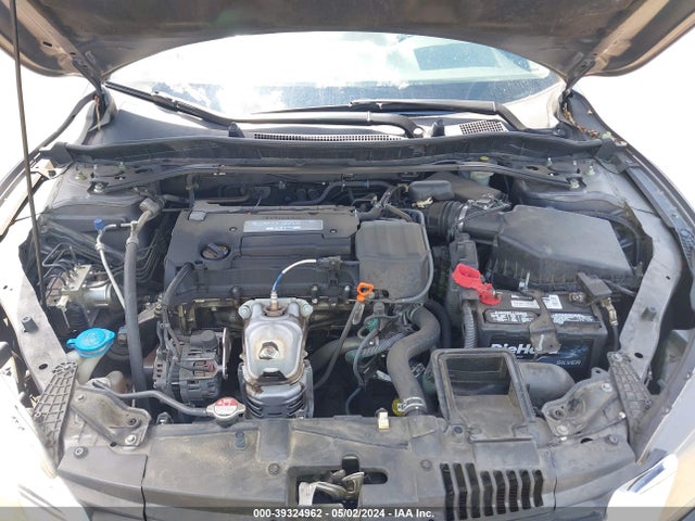 Honda Accord Sport 2014 1HGCR2F55EA178992 Image 10