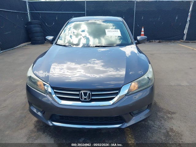 Honda Accord Sport 2014 1HGCR2F55EA178992 Image 12
