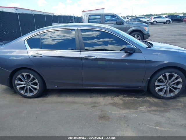 Honda Accord Sport 2014 1HGCR2F55EA178992 Image 13