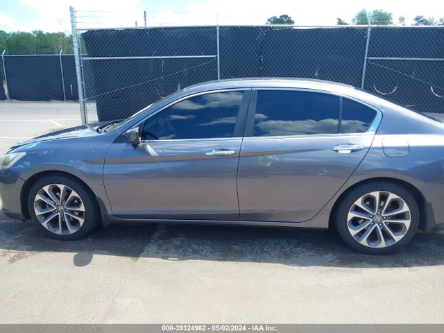 Honda Accord Sport 2014 1HGCR2F55EA178992 Image 14