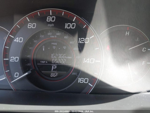 Honda Accord Sport 2014 1HGCR2F55EA178992 Image 15