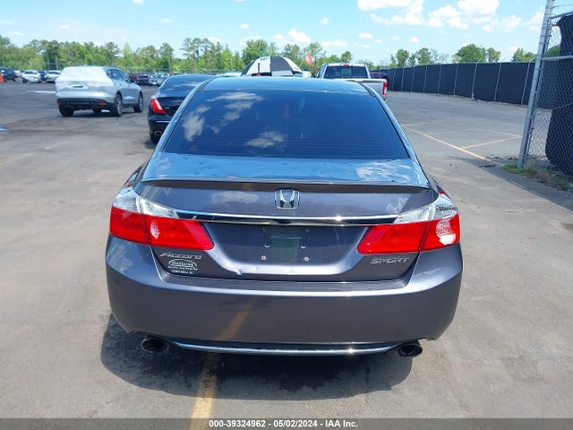 Honda Accord Sport 2014 1HGCR2F55EA178992 Image 16