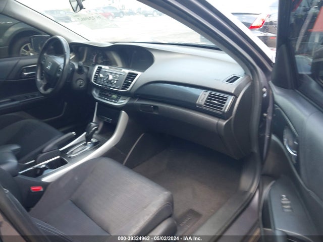 Honda Accord Sport 2014 1HGCR2F55EA178992 Image 5