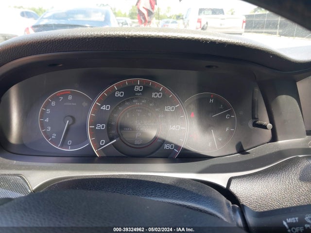 Honda Accord Sport 2014 1HGCR2F55EA178992 Image 7