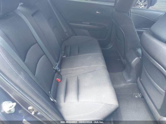 Honda Accord Sport 2014 1HGCR2F55EA178992 Image 8