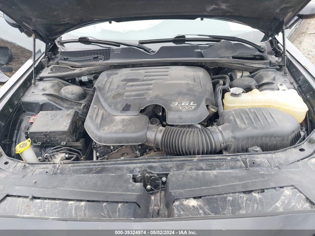 Dodge Challenger Sxt 2016 2C3CDZAG1GH184747 Image 10