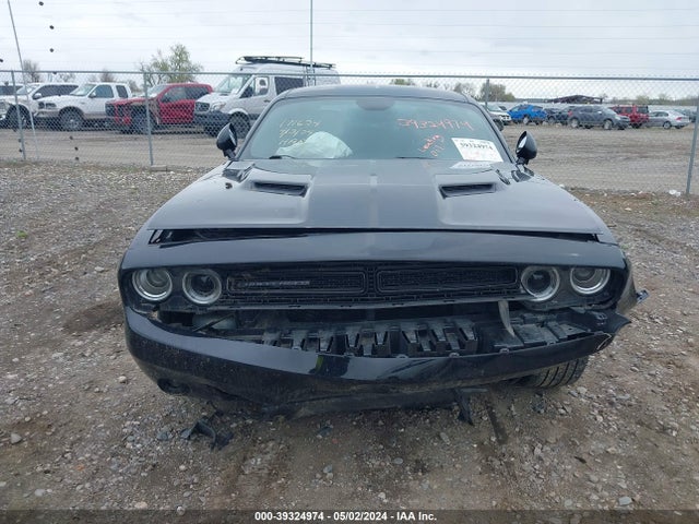 Dodge Challenger Sxt 2016 2C3CDZAG1GH184747 Image 12