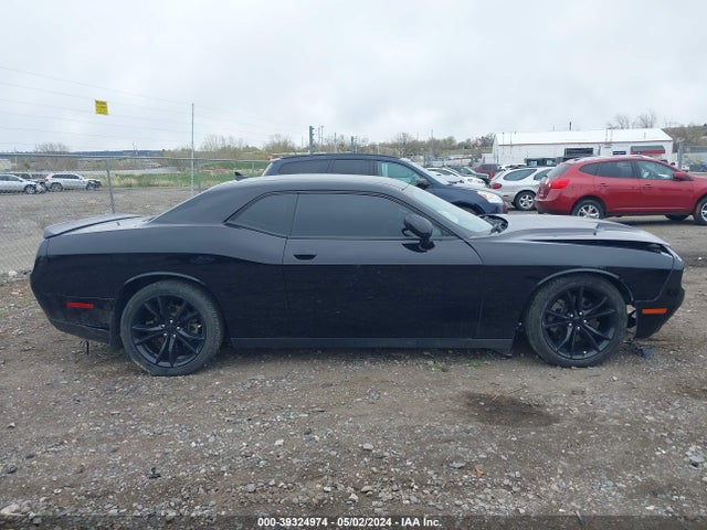 Dodge Challenger Sxt 2016 2C3CDZAG1GH184747 Image 13