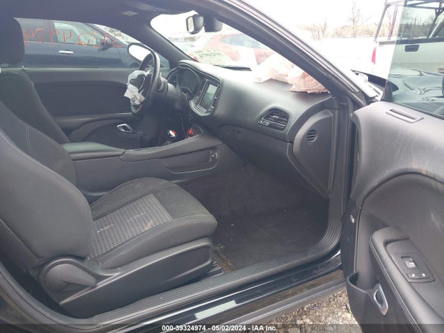 Dodge Challenger Sxt 2016 2C3CDZAG1GH184747 Image 5