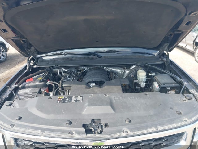 Chevrolet Suburban Lt 2016 1GNSCHKC9GR195115 Image 9