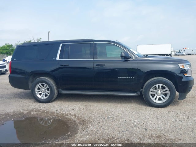 Chevrolet Suburban Lt 2016 1GNSCHKC9GR195115 Image 12