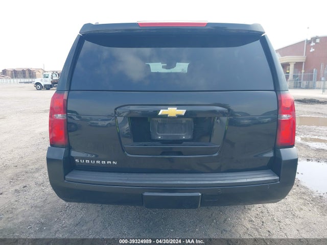 Chevrolet Suburban Lt 2016 1GNSCHKC9GR195115 Image 15