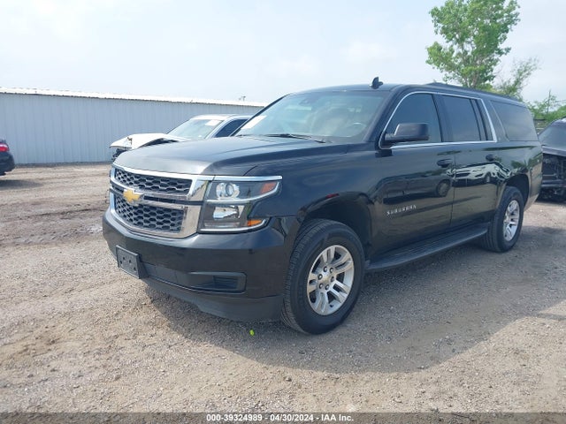 Chevrolet Suburban Lt 2016 1GNSCHKC9GR195115 Image 2
