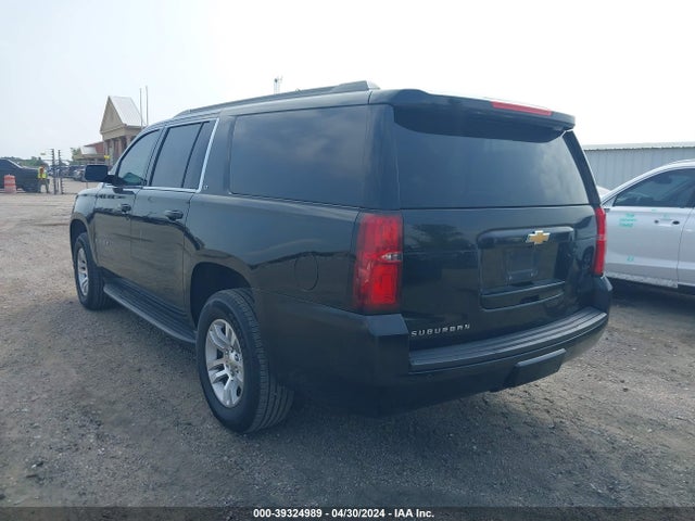 Chevrolet Suburban Lt 2016 1GNSCHKC9GR195115 Image 3