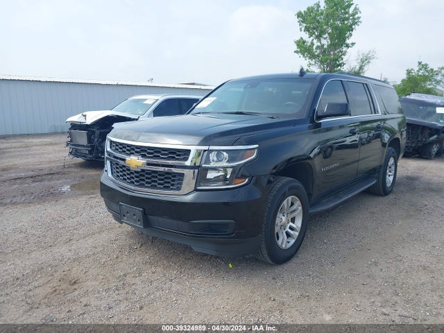 Chevrolet Suburban Lt 2016 1GNSCHKC9GR195115 Image 6