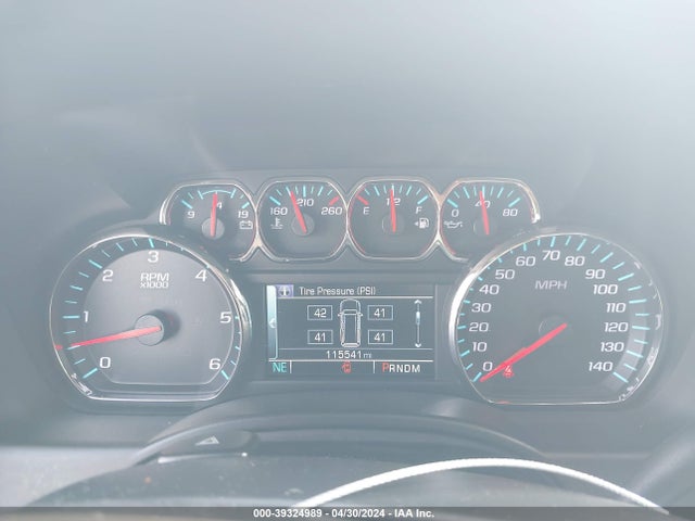 Chevrolet Suburban Lt 2016 1GNSCHKC9GR195115 Image 7