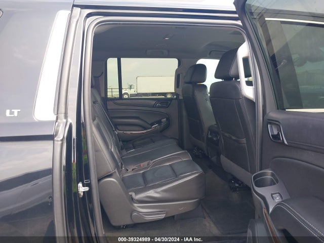 Chevrolet Suburban Lt 2016 1GNSCHKC9GR195115 Image 8