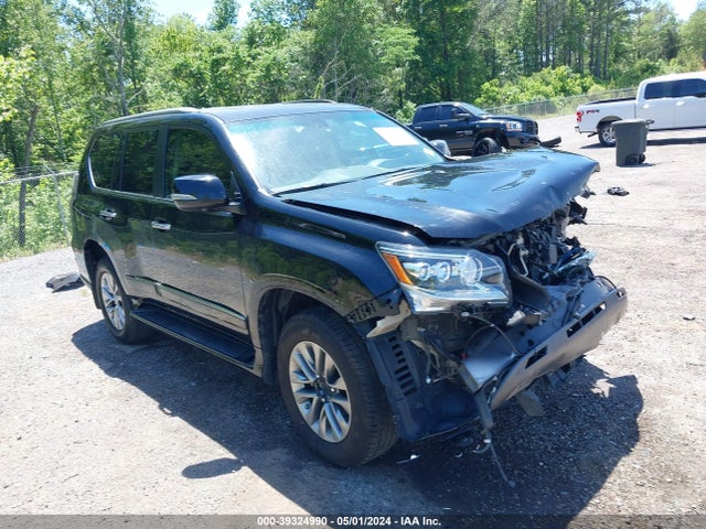 Lexus 460 Luxury 2019 JTJJM7FX9K5215496 Image 1