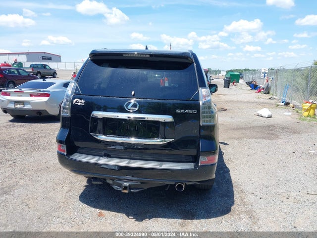 JTJJM7FX9K5215496 Lexus 460 Luxury