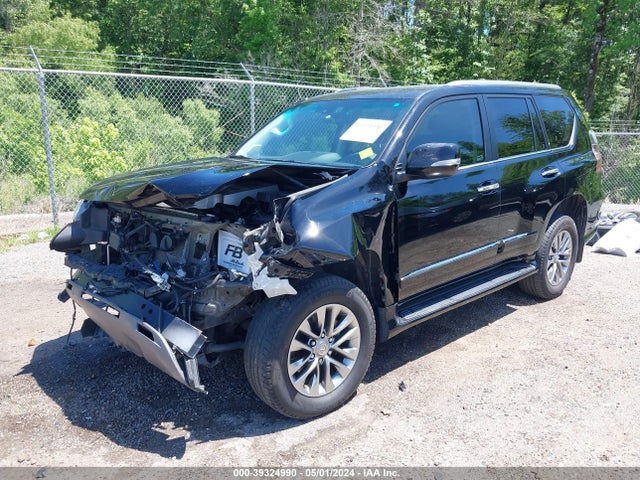JTJJM7FX9K5215496 Lexus 460 Luxury