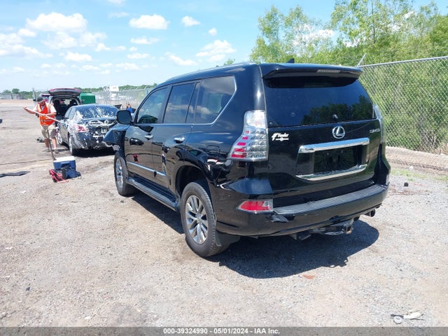 JTJJM7FX9K5215496 Lexus 460 Luxury