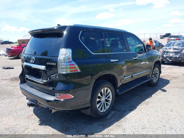 JTJJM7FX9K5215496 Lexus 460 Luxury