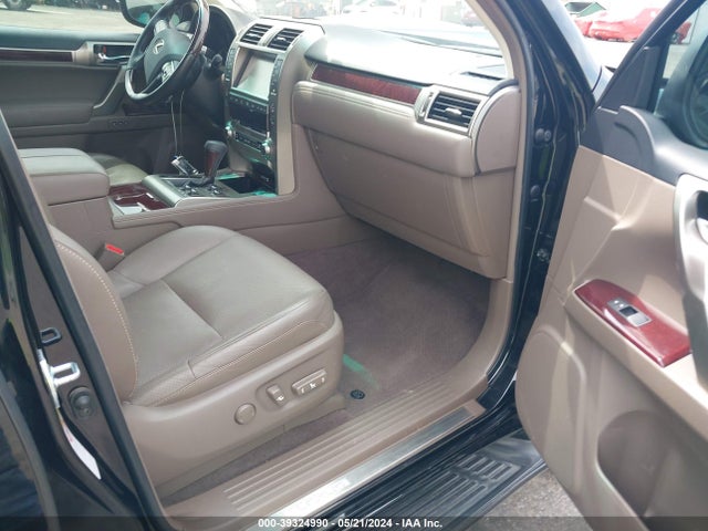JTJJM7FX9K5215496 Lexus 460 Luxury