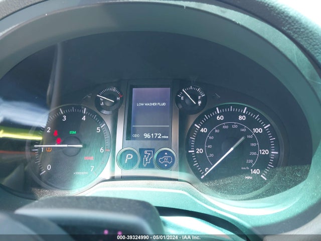 JTJJM7FX9K5215496 Lexus 460 Luxury
