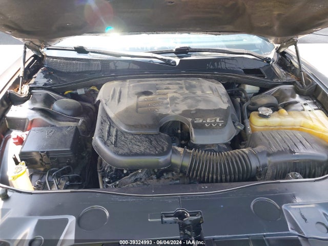 Dodge Charger Se 2014 2C3CDXBG0EH223490 Image 10