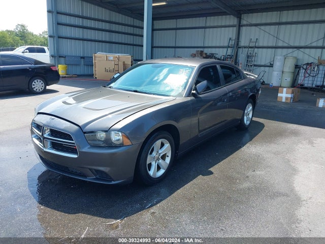 Dodge Charger Se 2014 2C3CDXBG0EH223490 Image 2