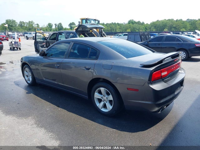 Dodge Charger Se 2014 2C3CDXBG0EH223490 Image 3