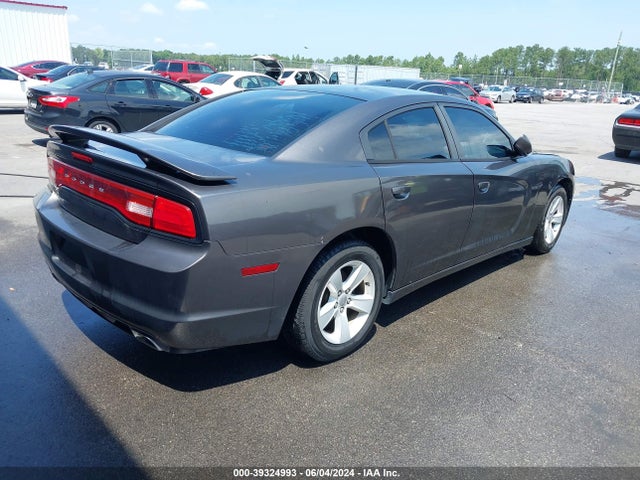 Dodge Charger Se 2014 2C3CDXBG0EH223490 Image 4