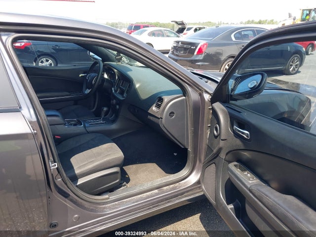 Dodge Charger Se 2014 2C3CDXBG0EH223490 Image 5