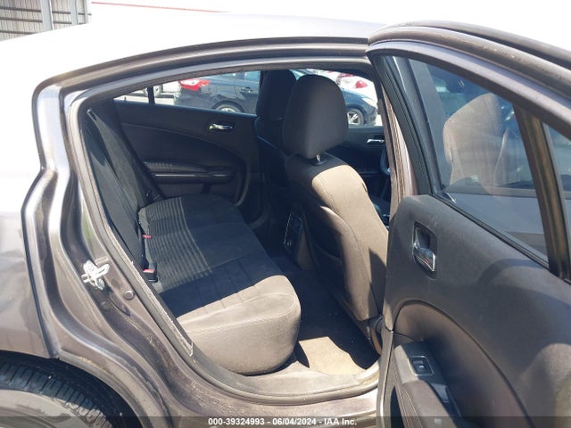 Dodge Charger Se 2014 2C3CDXBG0EH223490 Image 8