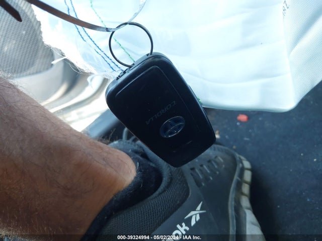 Toyota Corolla Hybrid Le 2020 JTDEBRBE7LJ028115 Image 11